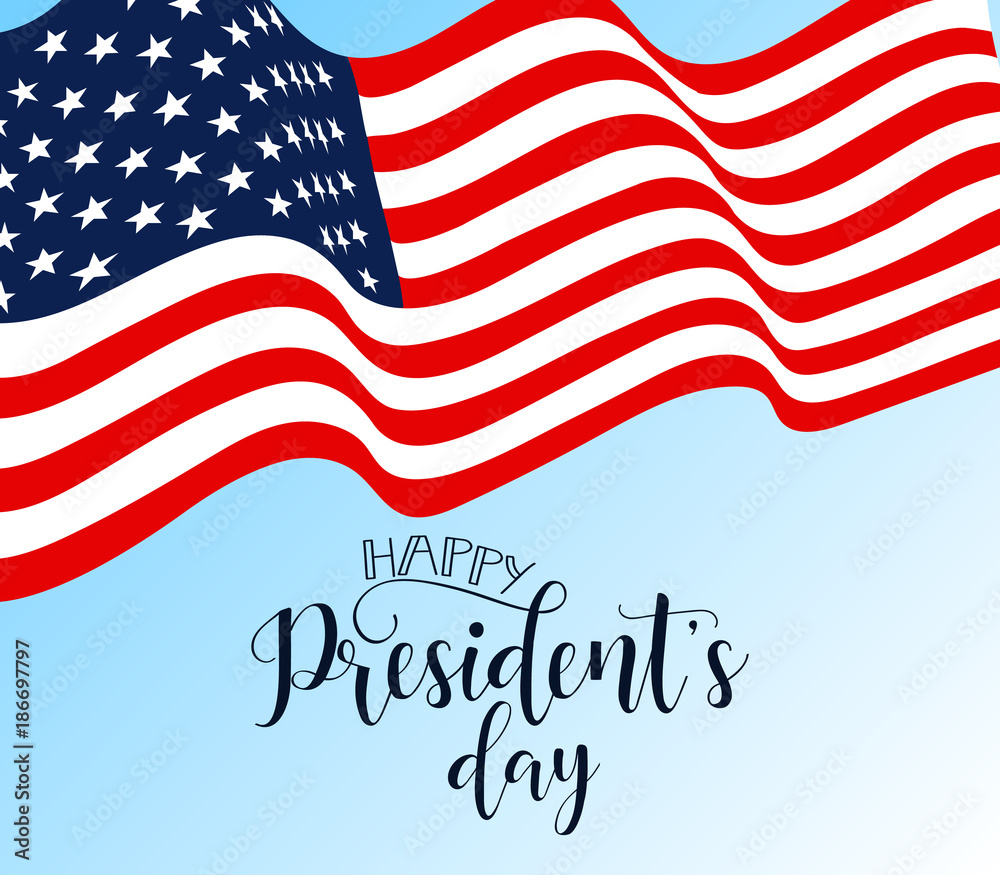 President's Day in USA Background. graphic design for decoration posters, cards, gift cards. President's Day in USA Background. graphic design for decoration posters, cards, gift cards.