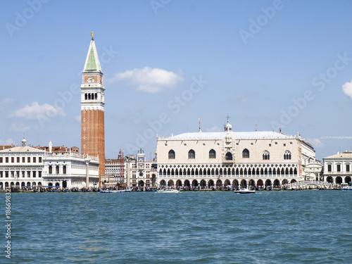 View of Piazza San Marco