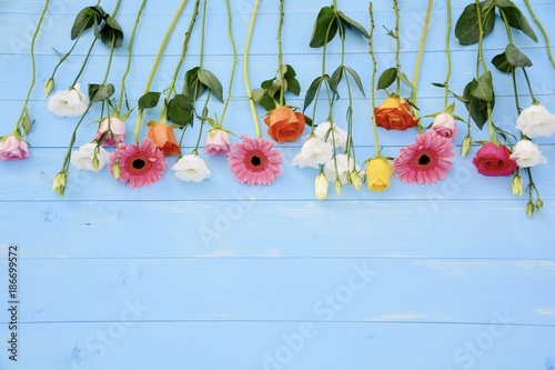 Blumenstrauß Frühling
