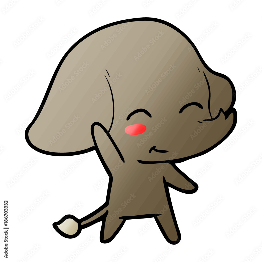 cute cartoon elephant cute cartoon elephant