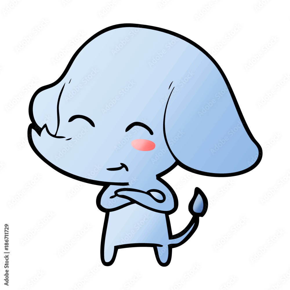 cute cartoon elephant cute cartoon elephant