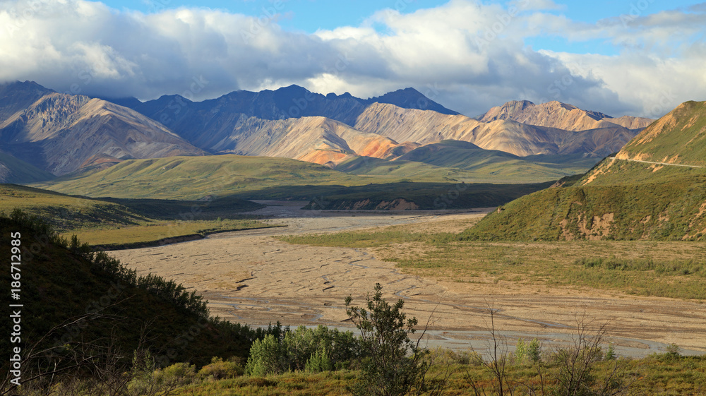 Denali Nationalpark Denali Nationalpark