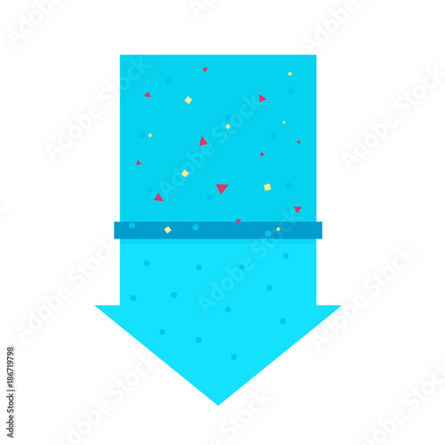 water filtration icon.