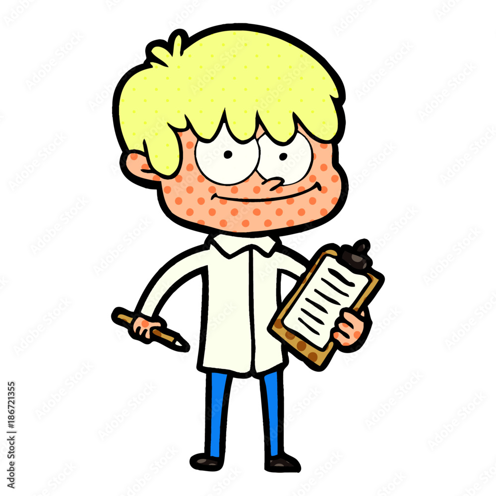 happy cartoon man happy cartoon man
