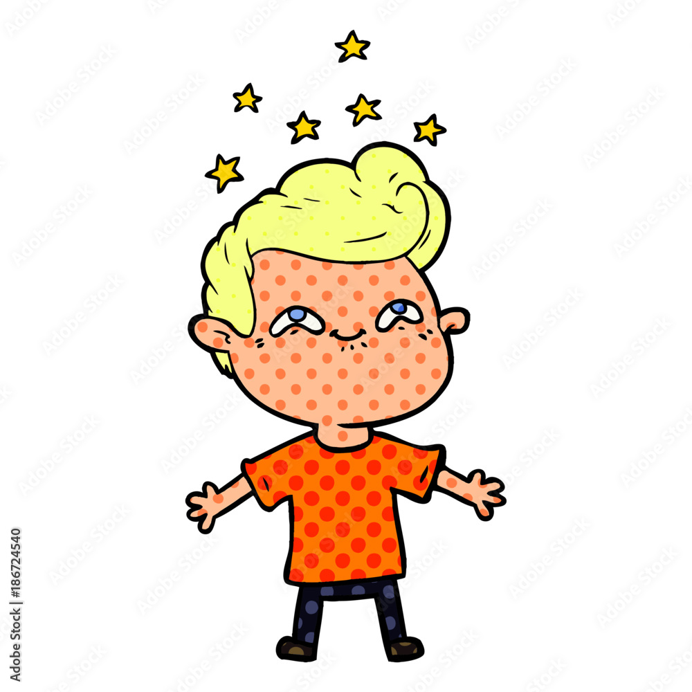 happy cartoon boy happy cartoon boy