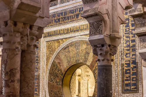Mezquita, Cordoba