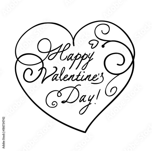Valentine's Day Heart