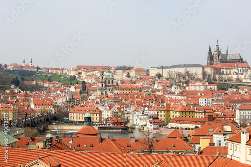 Historic Center of Prague, Czech Republic photo