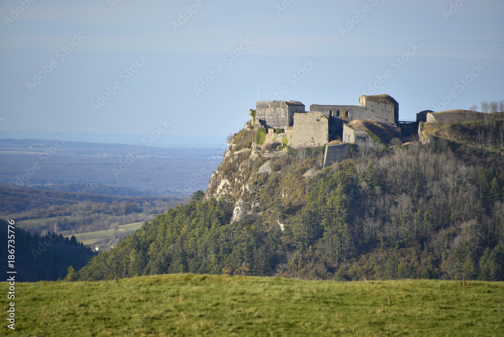 Le Fort Belin (Jura)