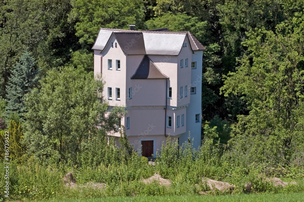 Schloss Lautereck in Löwenstein Schloss Lautereck in Löwenstein