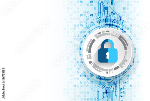 Protection concept. Protect mechanism, system privacy.