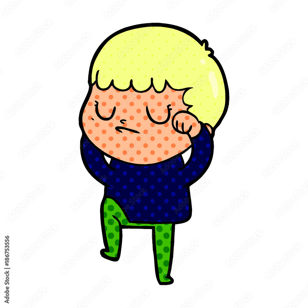 cartoon grumpy boy cartoon grumpy boy