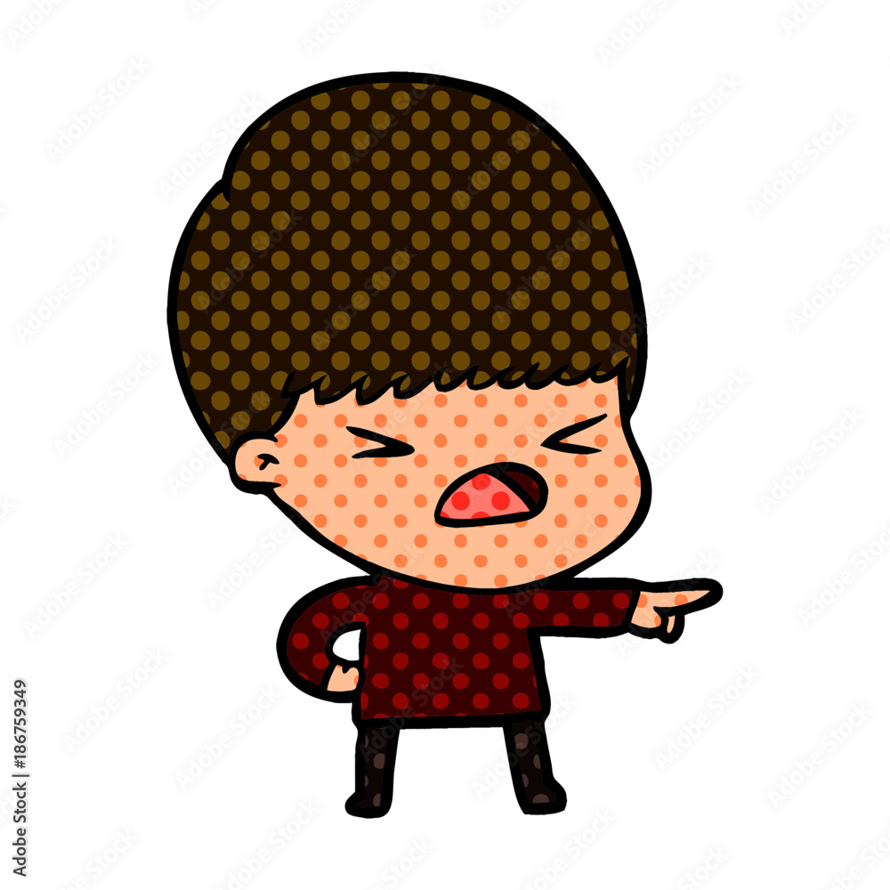 cartoon stressed man cartoon stressed man