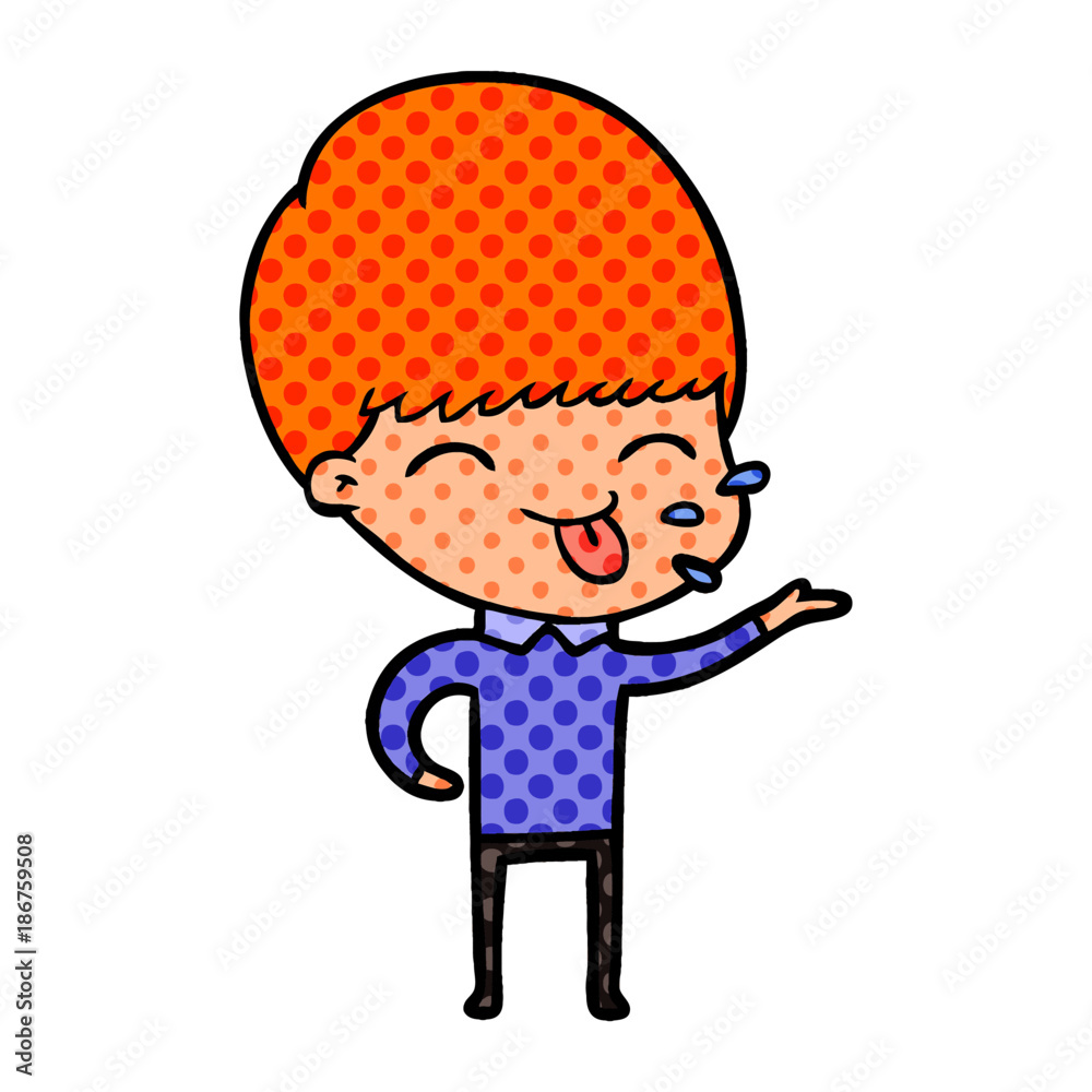 cartoon rude man cartoon rude man