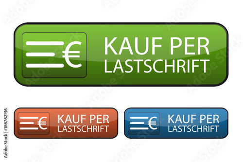 Kauf Per Lastschrift - Web Button