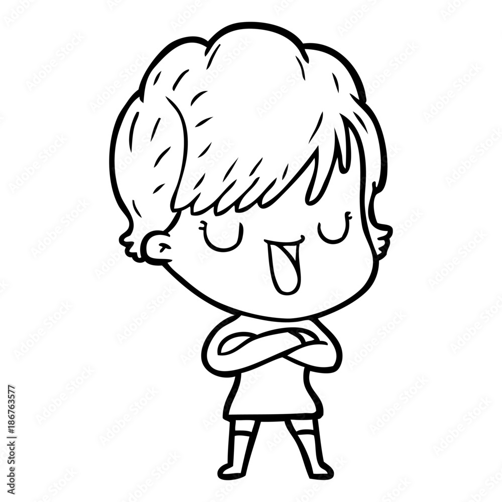 cartoon woman talking cartoon woman talking