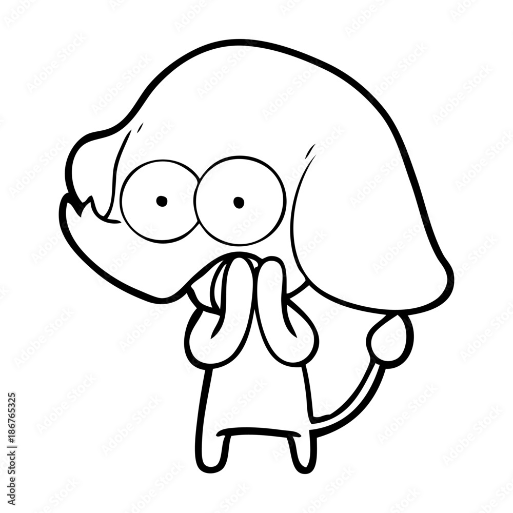 cute cartoon elephant cute cartoon elephant