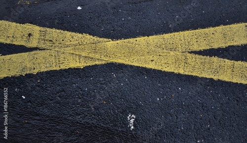 Wallpaper Mural X on the street  Torontodigital.ca