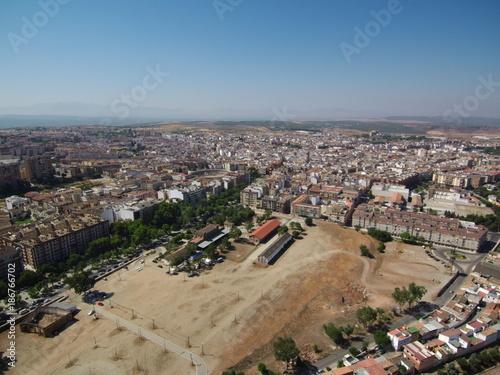 Linares,ciudad y municipio perteneciente a la provincia de Jaén, en la comunidad autónoma de Andalucía, España. photo