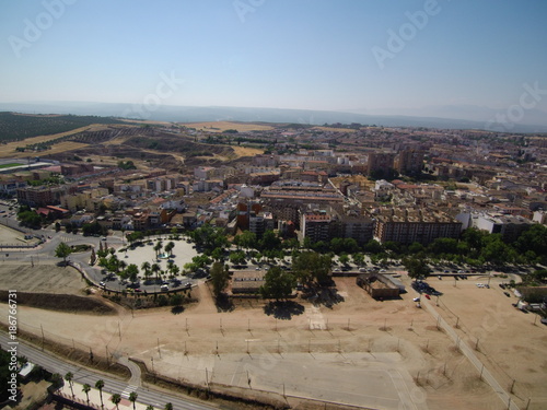 Linares,ciudad y municipio perteneciente a la provincia de Jaén, en la comunidad autónoma de Andalucía, España.