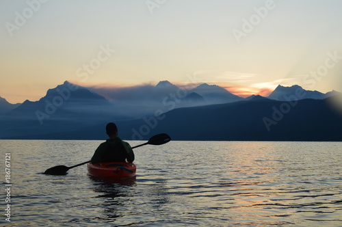 Montana Kayaking © Tasha