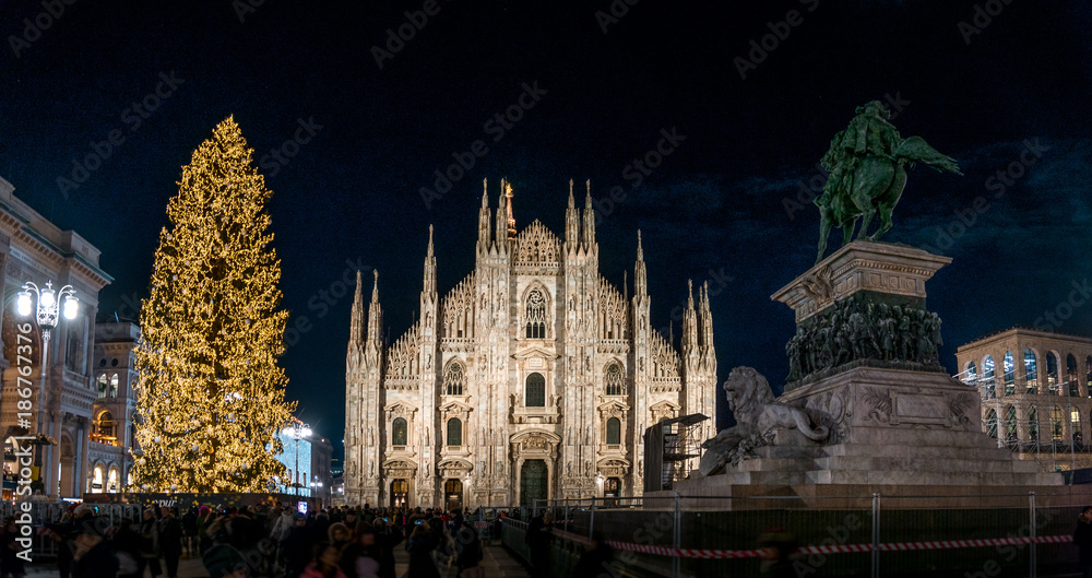 Duomo di Milano, Milano, Italy