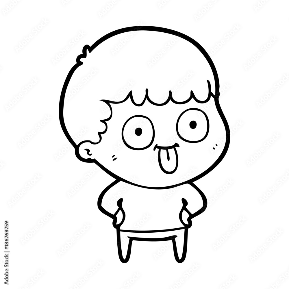 cartoon dumb kid cartoon dumb kid