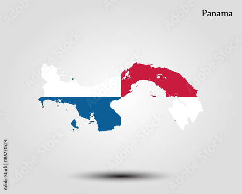 Map of Panama