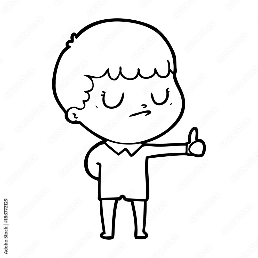 cartoon grumpy boy cartoon grumpy boy