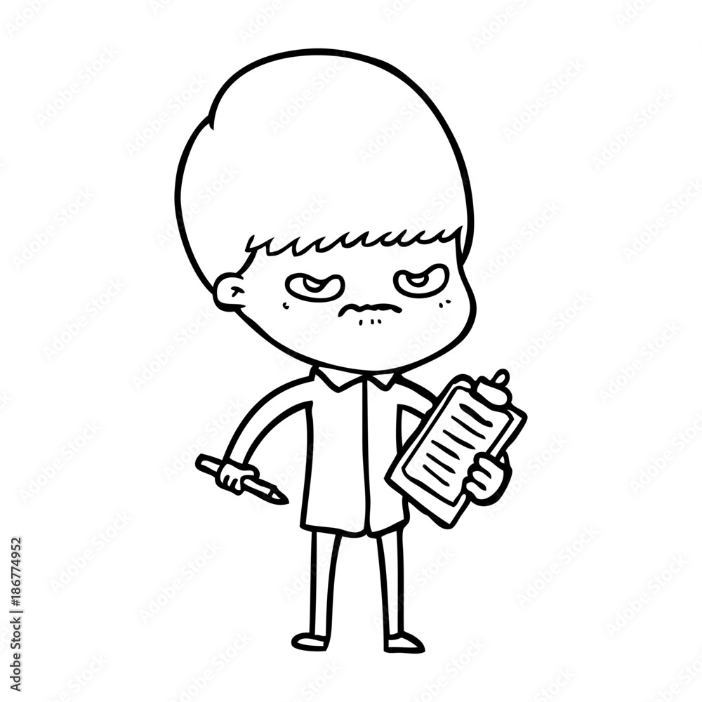 cartoon boy cartoon boy