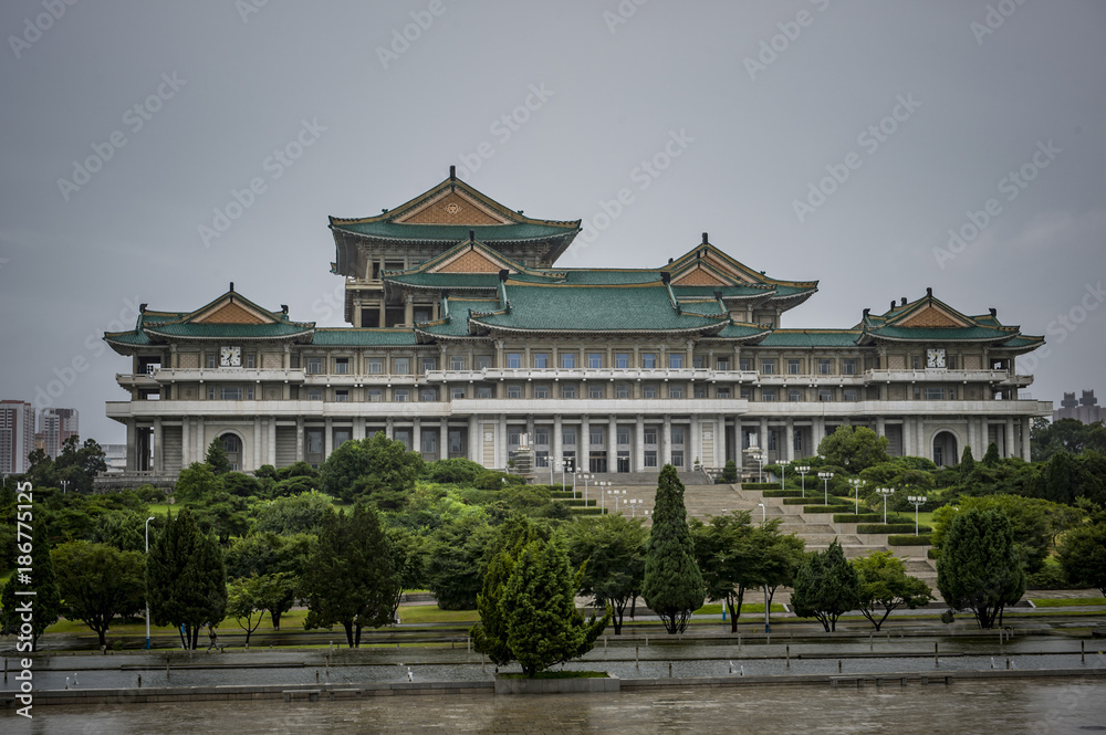 Obraz premium North Korea