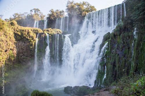 iguazu falls in argentina