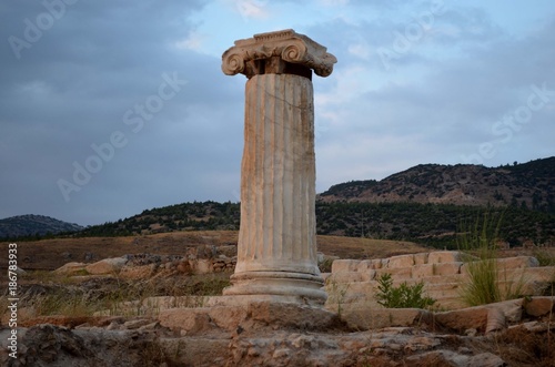 Hierapolis Antik Kenti - Pamukkale