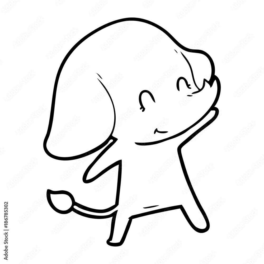 cute cartoon elephant cute cartoon elephant