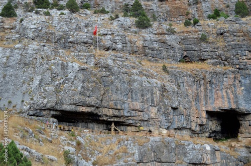 Tınaztepe Mağaraları - Seydişehir photo