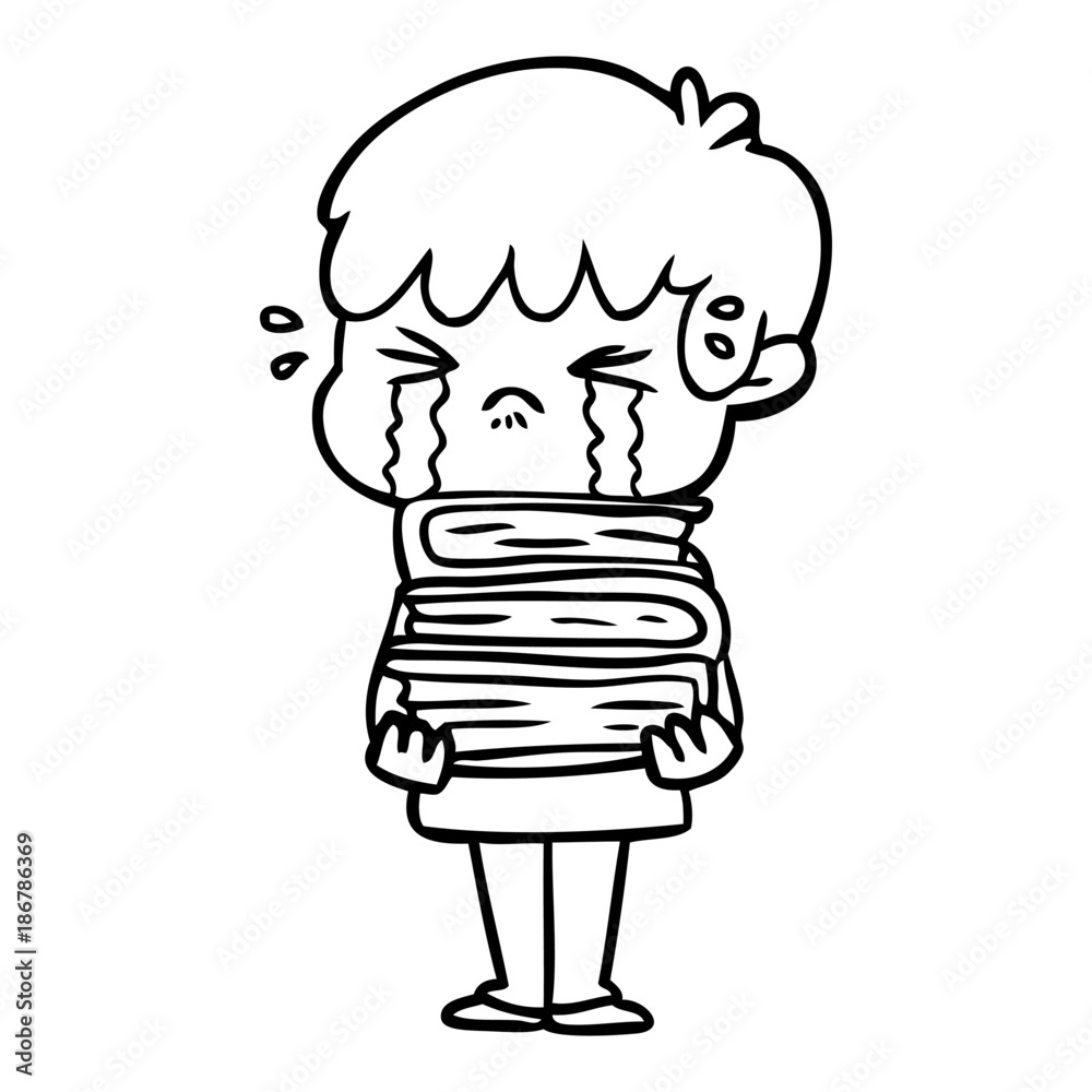 cartoon boy crying cartoon boy crying