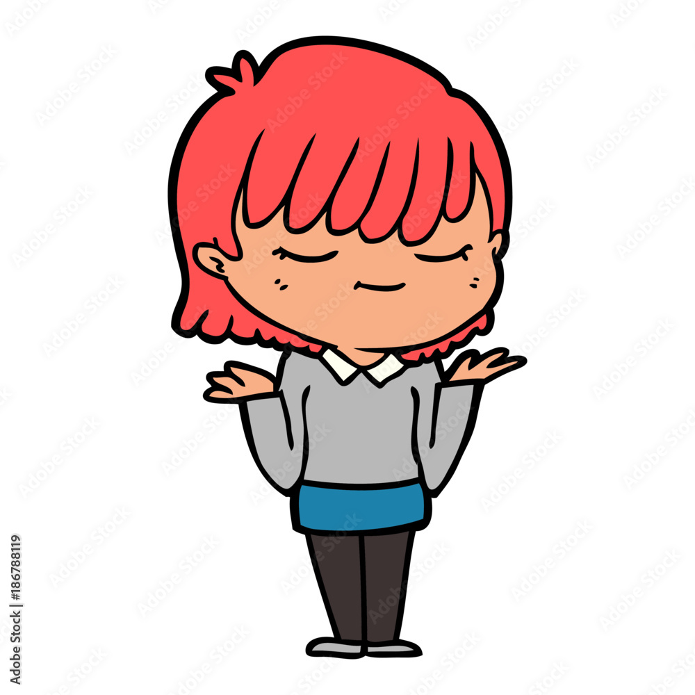 cartoon woman cartoon woman