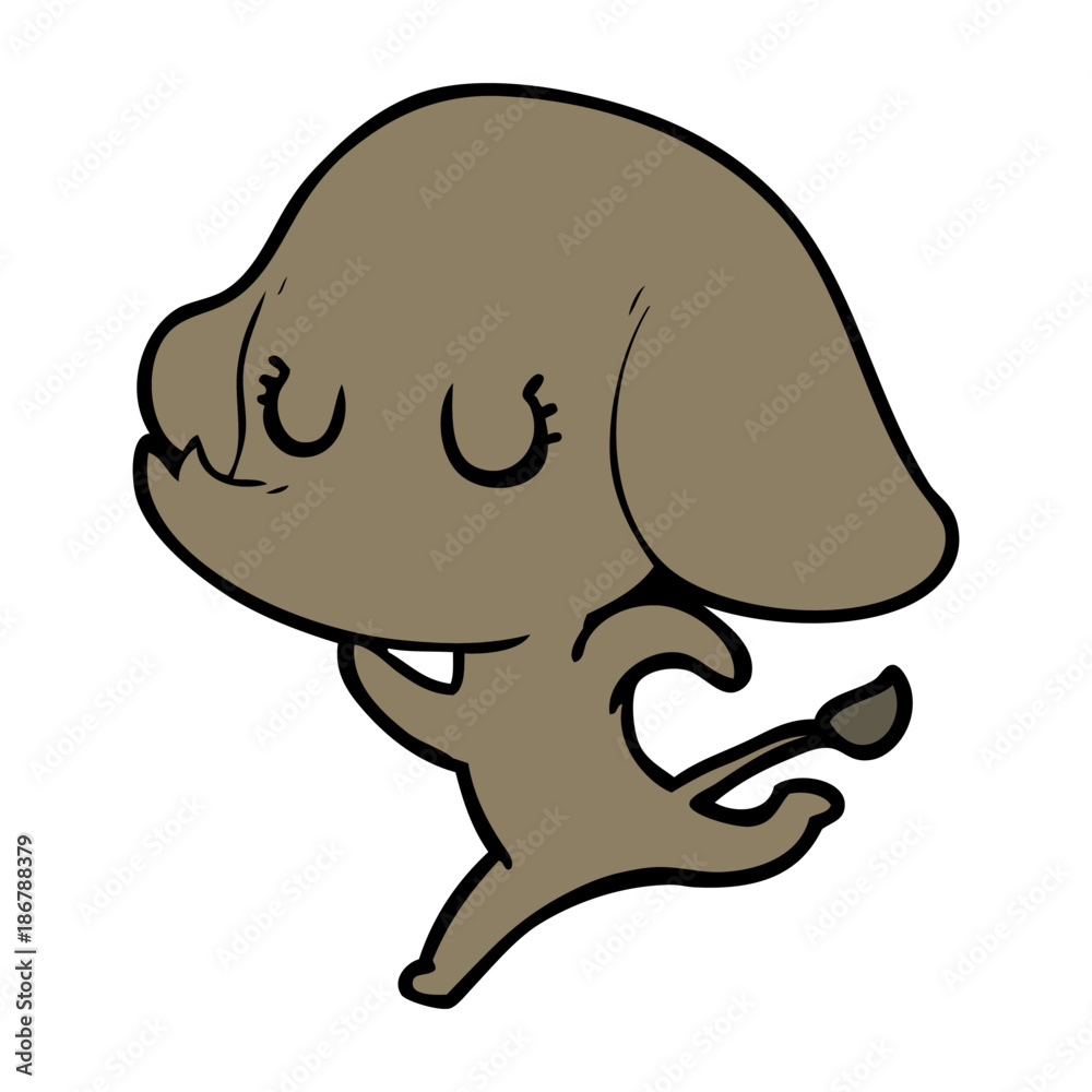cute cartoon elephant cute cartoon elephant
