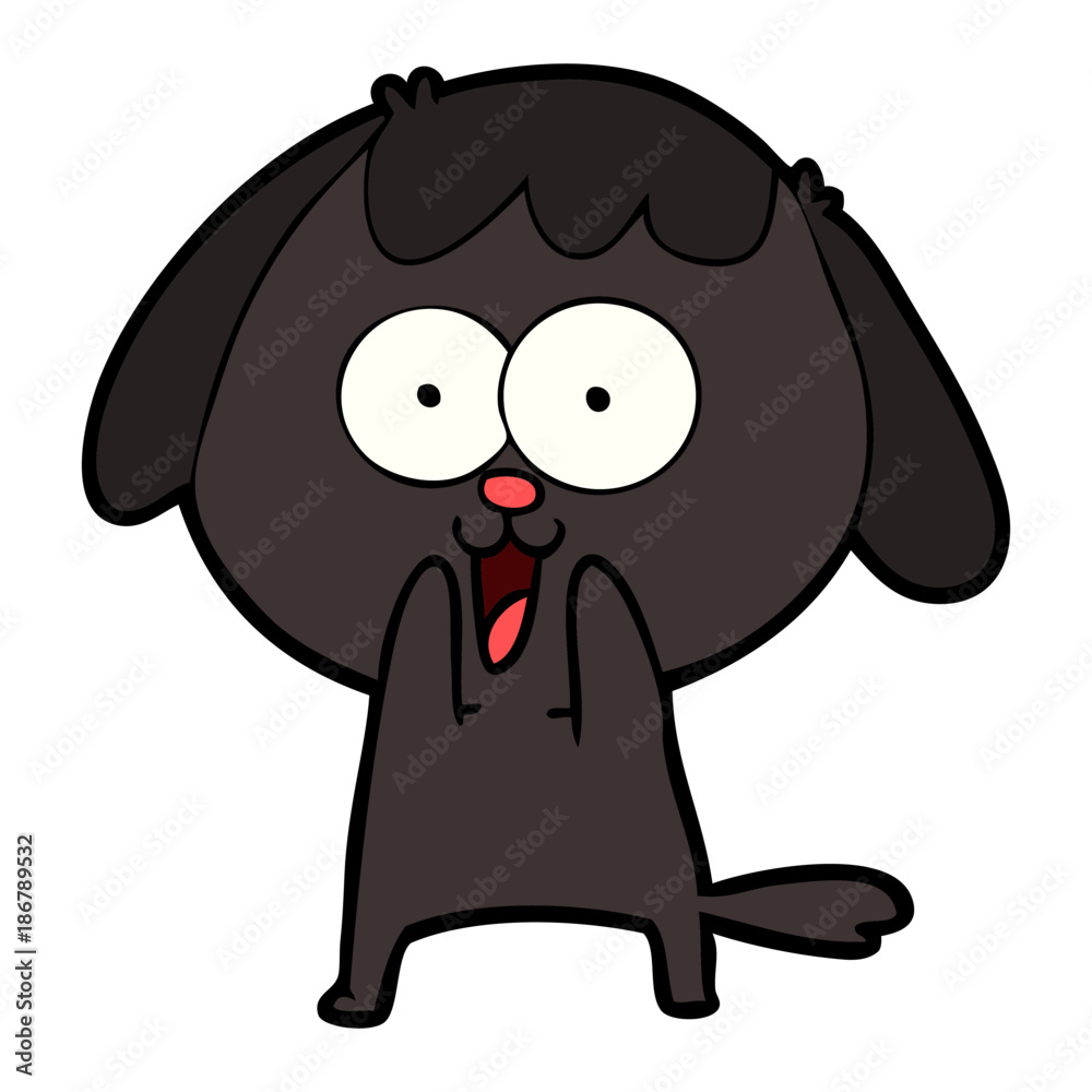 cute cartoon dog cute cartoon dog