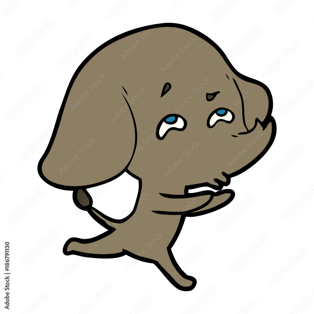 cartoon elephant remembering cartoon elephant remembering