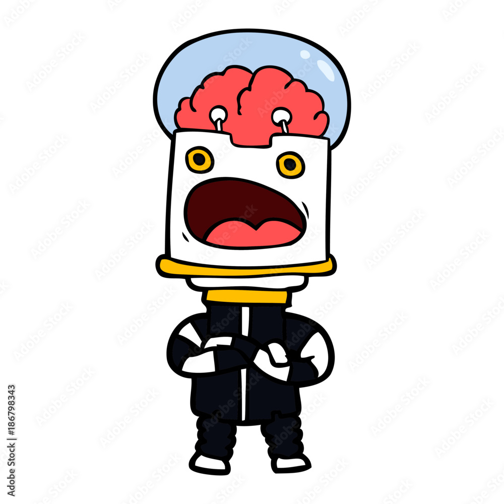 cartoon robot cartoon robot