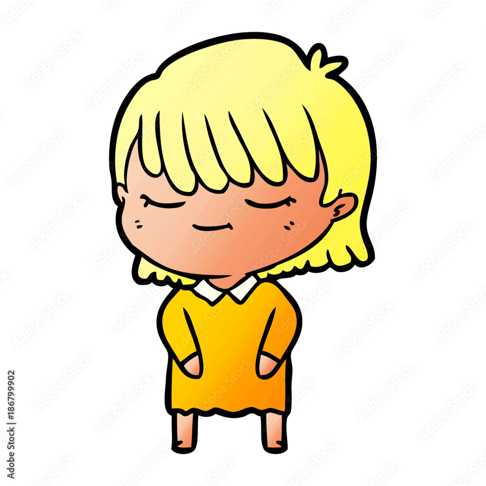 cartoon woman cartoon woman