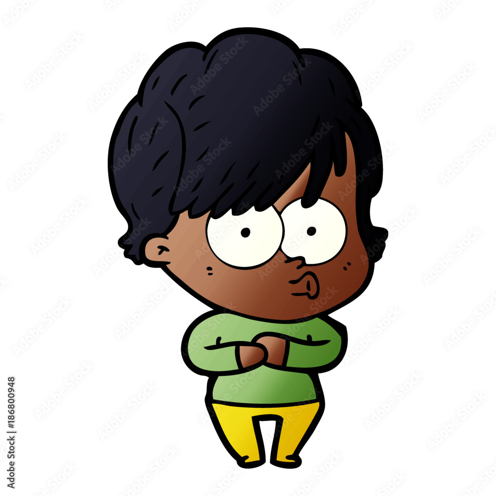 cartoon woman cartoon woman