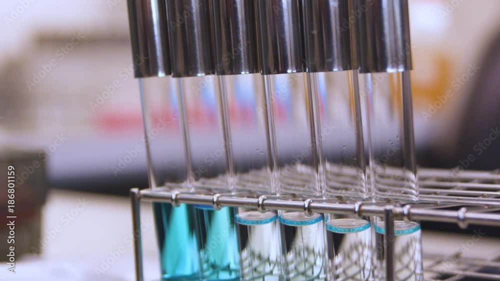 DNA Lab Testing 