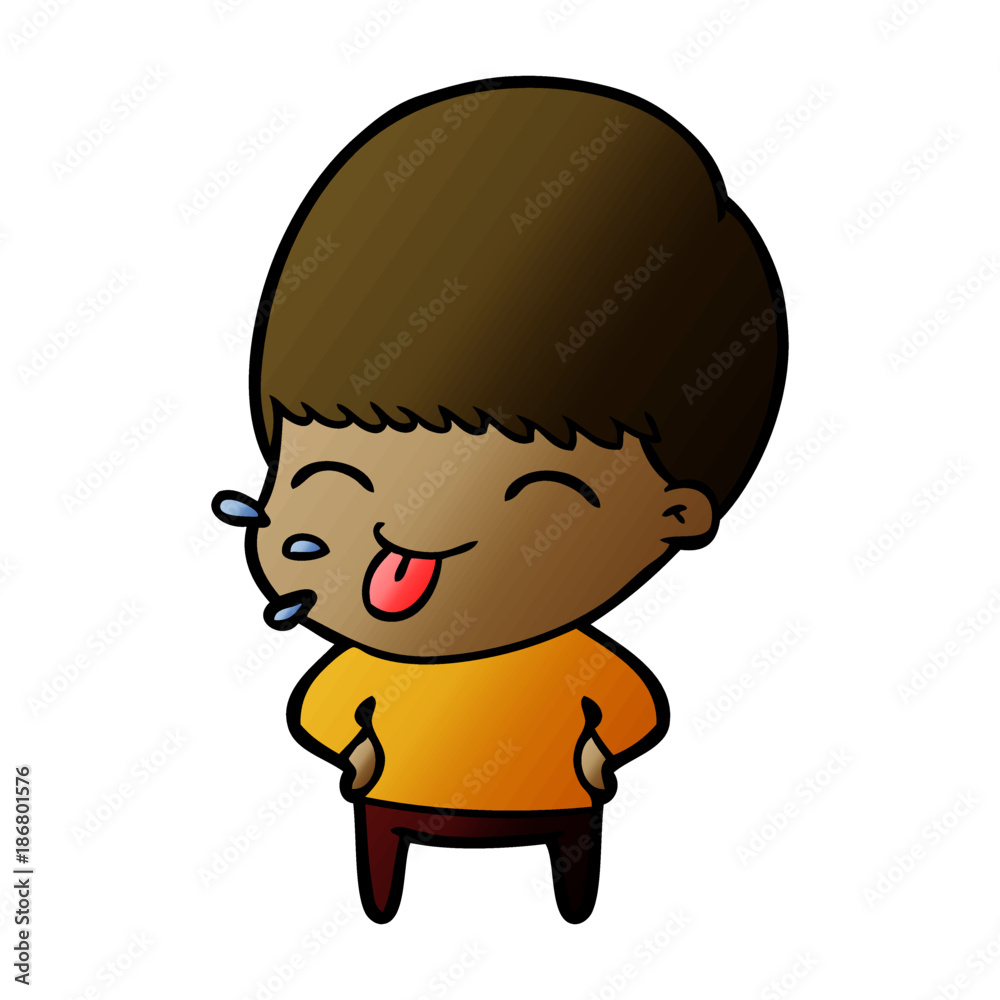funny cartoon boy funny cartoon boy