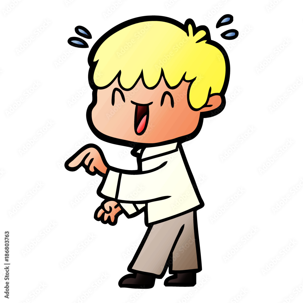 cartoon laughing boy cartoon laughing boy