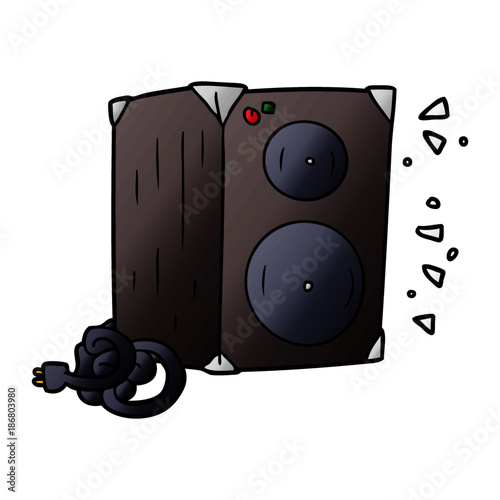 cartoon amplifier