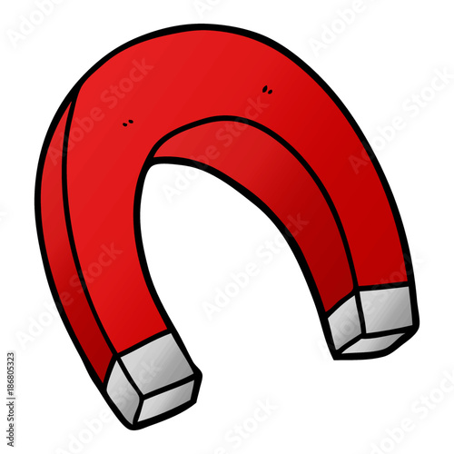 cartoon magnet