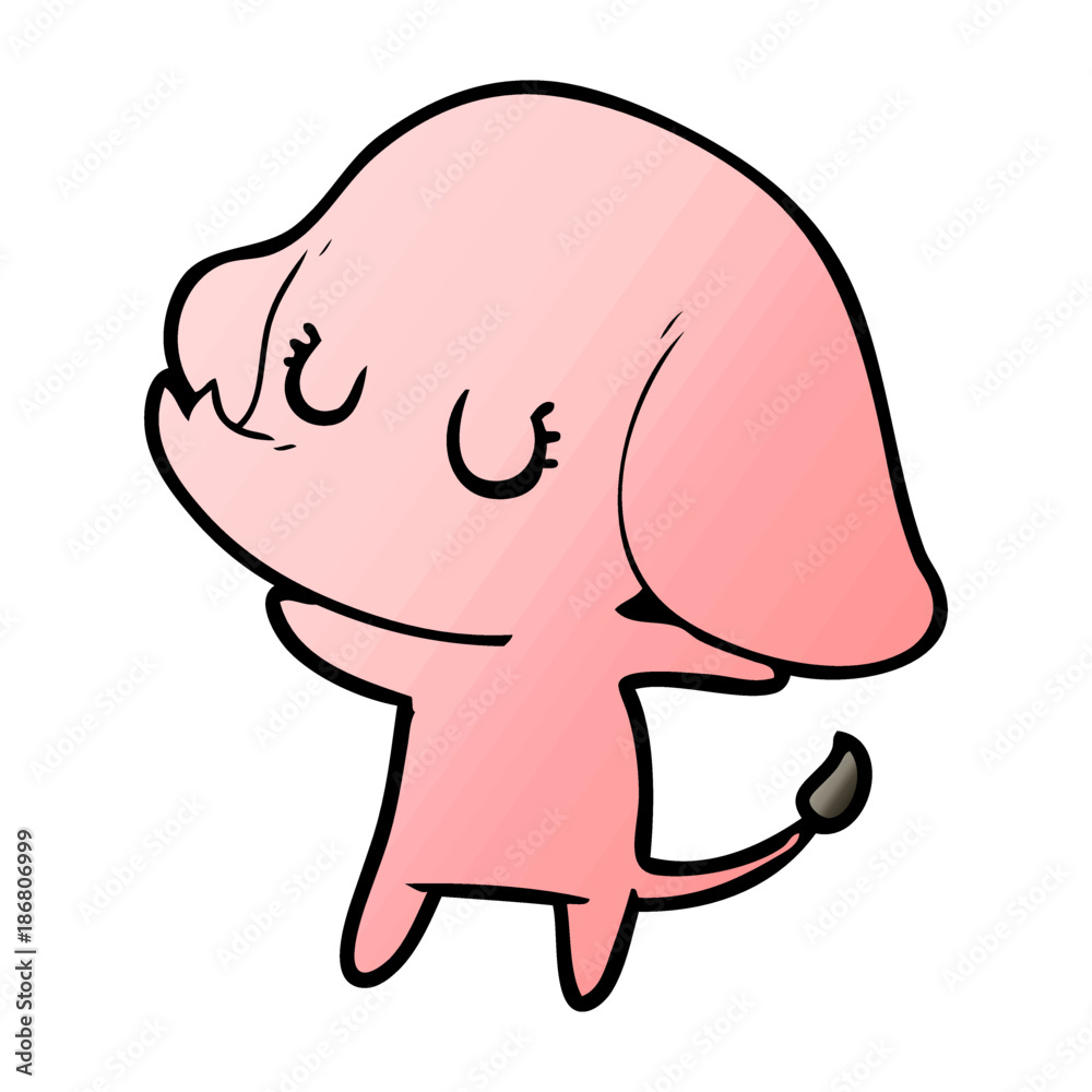 cute cartoon elephant cute cartoon elephant