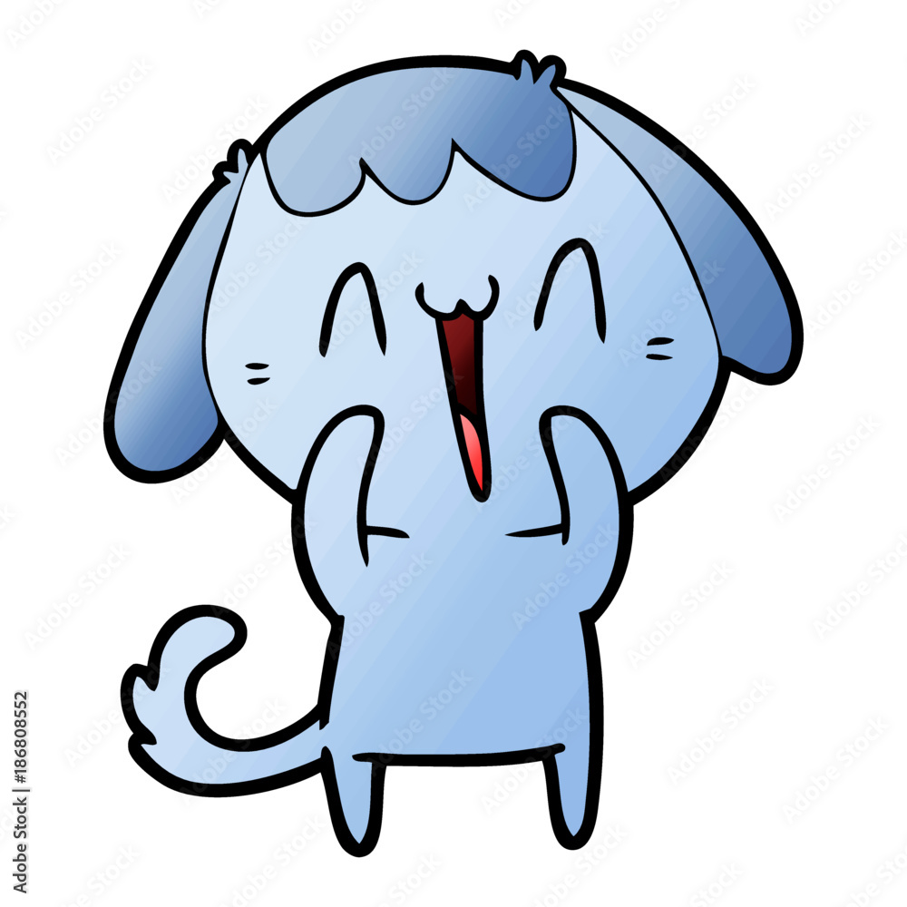 cartoon laughing dog cartoon laughing dog